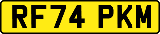 RF74PKM