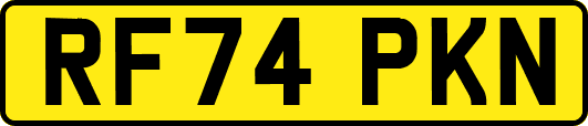 RF74PKN