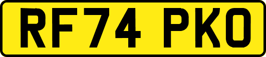RF74PKO