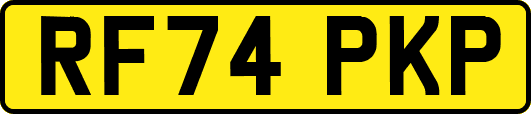 RF74PKP