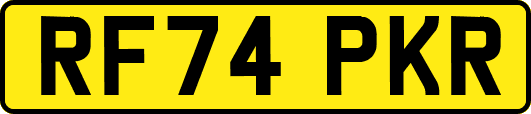 RF74PKR