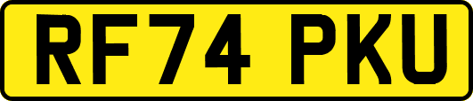 RF74PKU