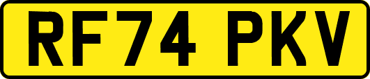 RF74PKV