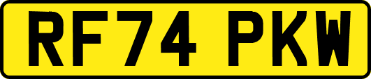 RF74PKW