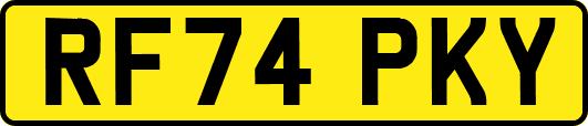 RF74PKY
