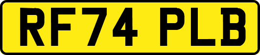 RF74PLB
