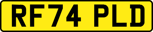 RF74PLD