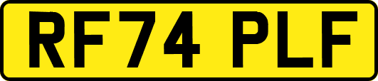 RF74PLF