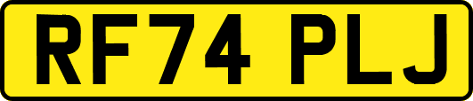 RF74PLJ