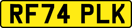 RF74PLK