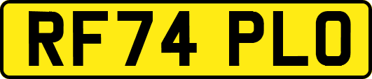 RF74PLO