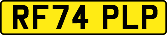 RF74PLP