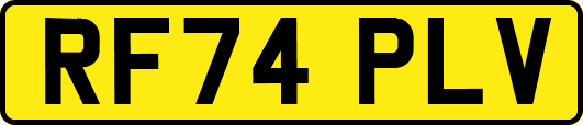RF74PLV