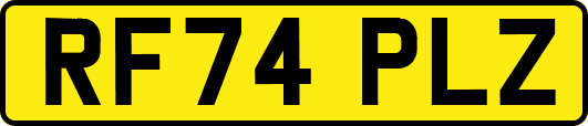 RF74PLZ