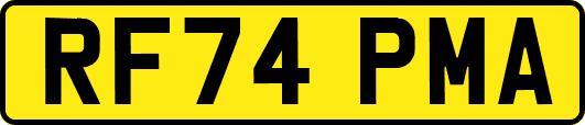 RF74PMA