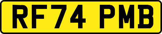 RF74PMB