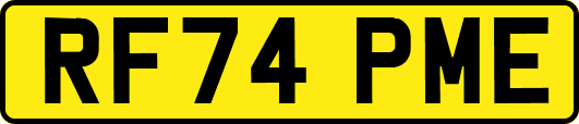 RF74PME