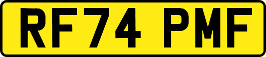 RF74PMF