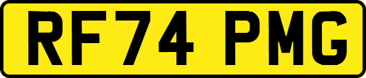 RF74PMG