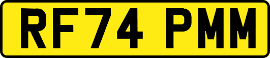 RF74PMM