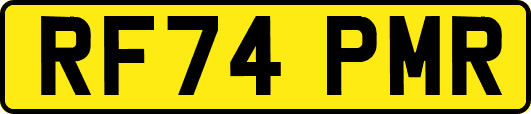 RF74PMR