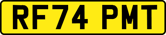 RF74PMT