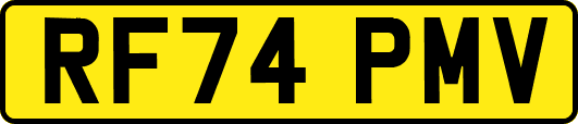 RF74PMV