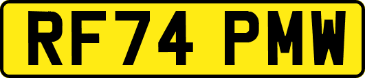 RF74PMW