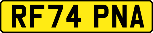 RF74PNA