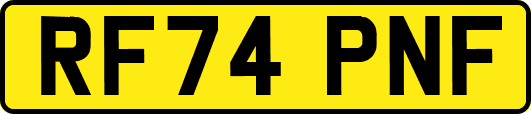 RF74PNF