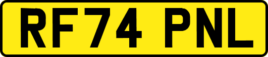 RF74PNL