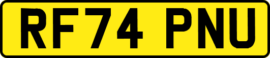RF74PNU