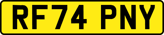 RF74PNY