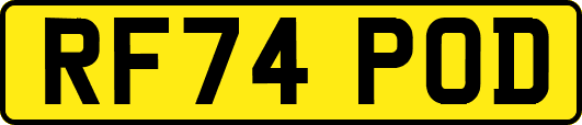 RF74POD