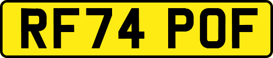 RF74POF