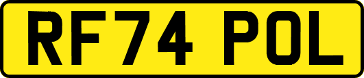 RF74POL