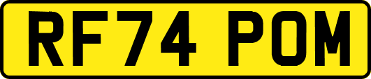 RF74POM