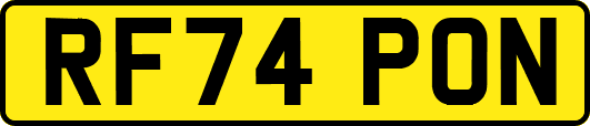 RF74PON
