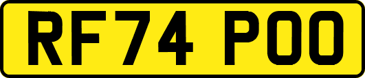 RF74POO