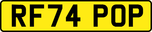 RF74POP