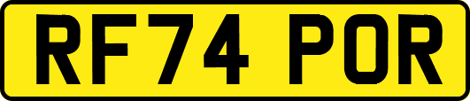 RF74POR