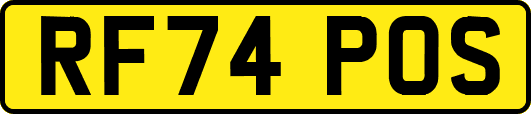 RF74POS