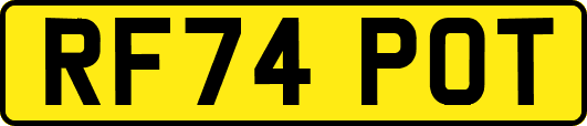RF74POT