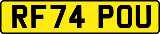 RF74POU