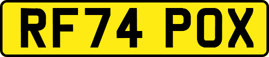 RF74POX