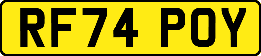 RF74POY