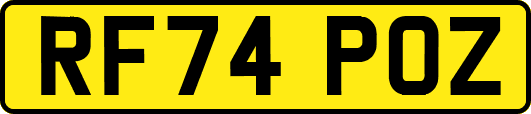 RF74POZ