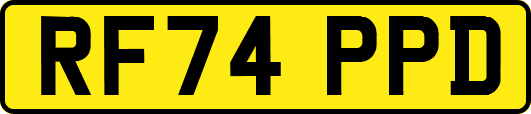 RF74PPD