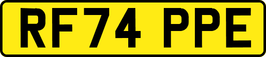 RF74PPE