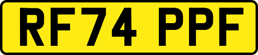 RF74PPF